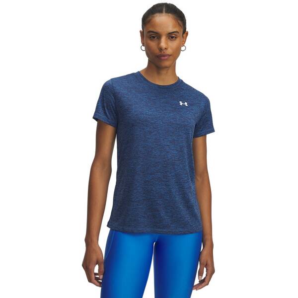 UNDER ARMOUR Damen Shirt TECH SSC- TWIST von Under Armour