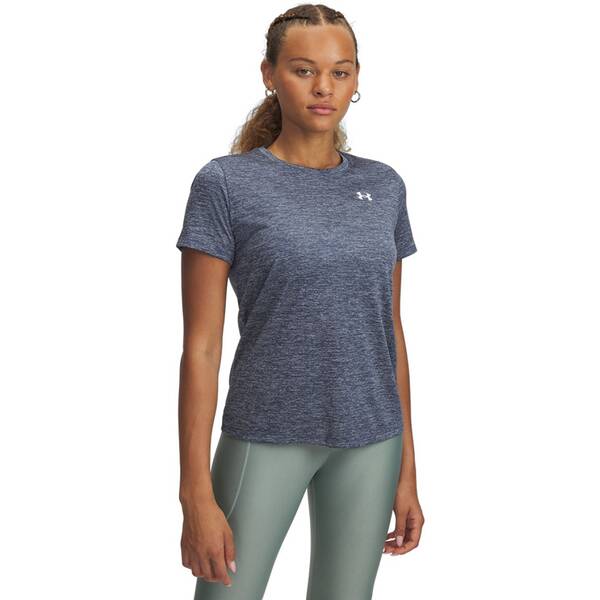 UNDER ARMOUR Damen Shirt TECH SSC- TWIST von Under Armour