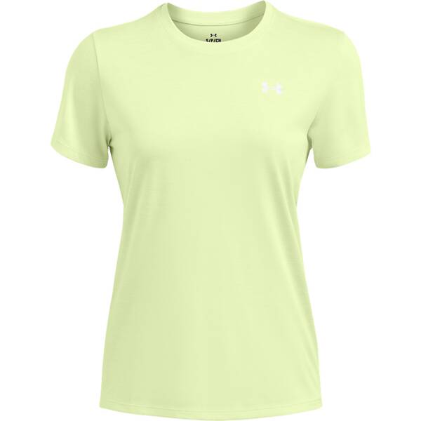 UNDER ARMOUR Damen Shirt TECH SSC- TWIST von Under Armour