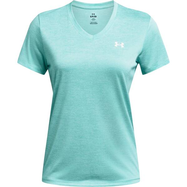 UNDER ARMOUR Damen Shirt TECH SSV- TWIST von Under Armour