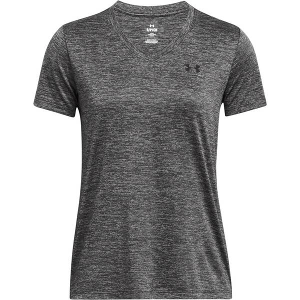 UNDER ARMOUR Damen Shirt TECH SSV- TWIST von Under Armour