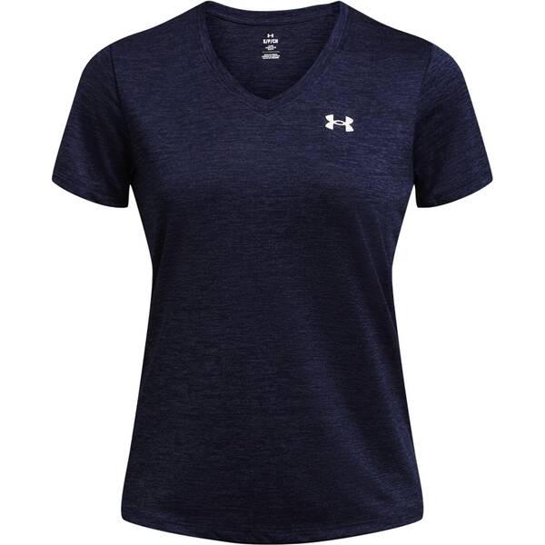 UNDER ARMOUR Damen Shirt TECH SSV- TWIST von Under Armour