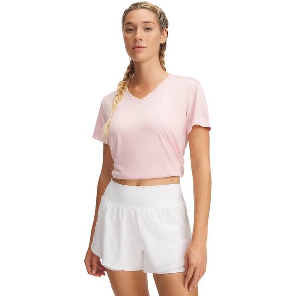 UNDER ARMOUR Damen Shirt TECH SSV- TWIST von Under Armour