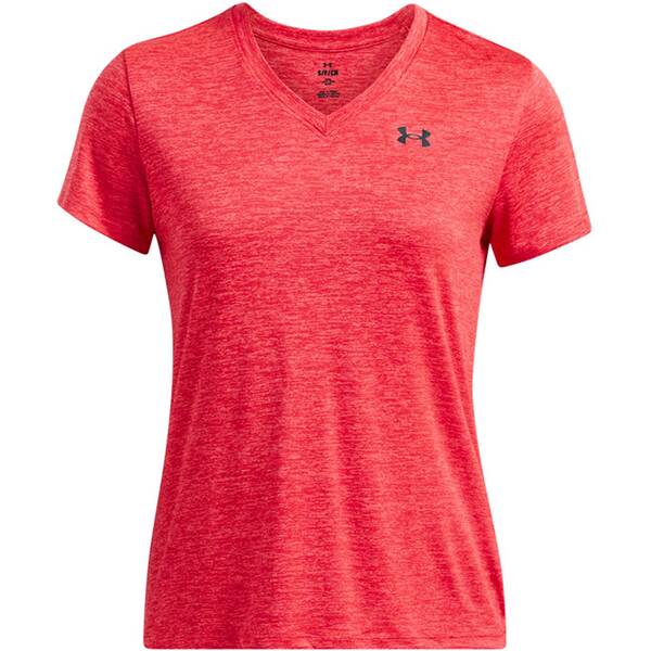 UNDER ARMOUR Damen Shirt TECH SSV- TWIST von Under Armour