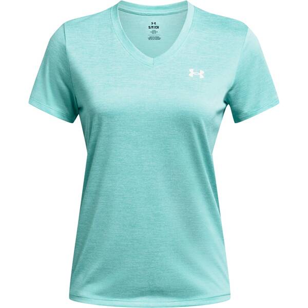 UNDER ARMOUR Damen Shirt TECH SSV- TWIST UNDER ARMOUR Damen Shirt TECH SSV- TWIST von Under Armour
