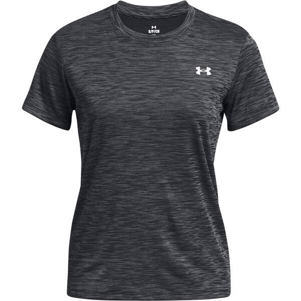 UNDER ARMOUR Damen Shirt TECH TEXTURED SSC von Under Armour