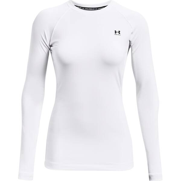 UNDER ARMOUR Damen Shirt UA AUTHENTICS CREW UNDER ARMOUR Damen Shirt UA AUTHENTICS CREW von Under Armour