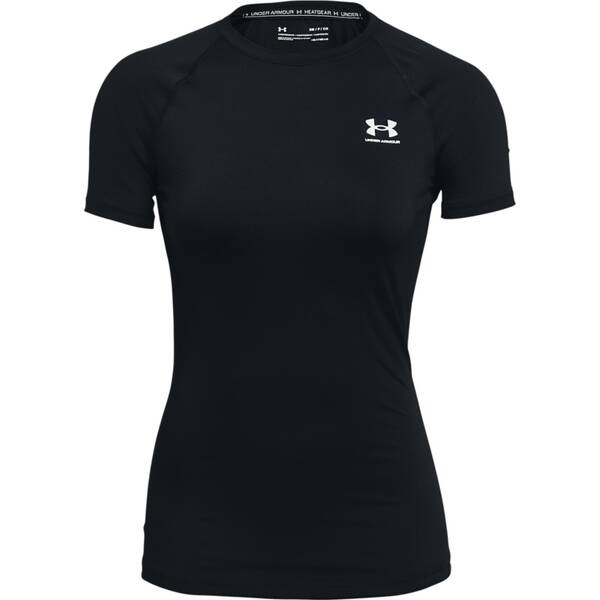 UNDER ARMOUR Damen Shirt UA HG AUTHENTICS COMP SS von Under Armour