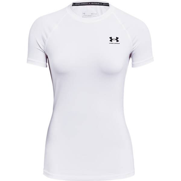 UNDER ARMOUR Damen Shirt UA HG AUTHENTICS COMP SS von Under Armour