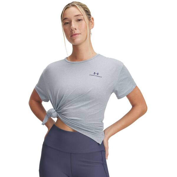 UNDER ARMOUR Damen Shirt UA RUSH ENERGY SS 2.0 von Under Armour