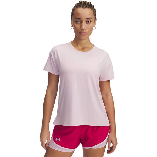 UNDER ARMOUR Damen Shirt UA RUSH ENERGY SS 2.0 von Under Armour
