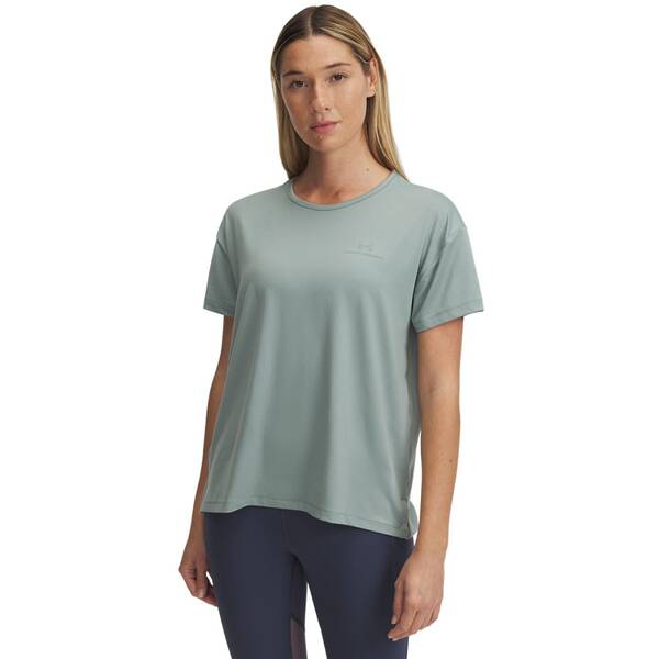 UNDER ARMOUR Damen Shirt UA RUSH ENERGY SS 2.0 von Under Armour