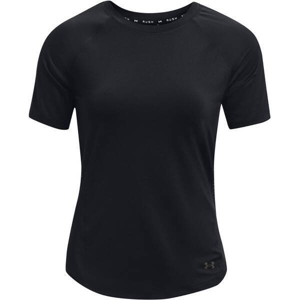 UNDER ARMOUR Damen Shirt UA RUSH MESH SS von Under Armour