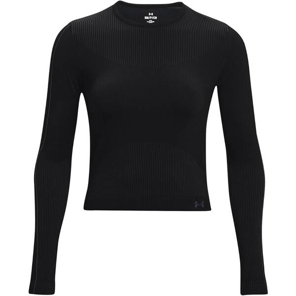 UNDER ARMOUR Damen Shirt UA RUSH SEAMLESS LS von Under Armour