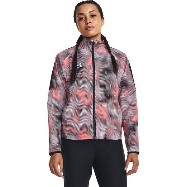 UNDER ARMOUR Damen Shirt UA W'S CH. PRO TRACK PRNT von Under Armour