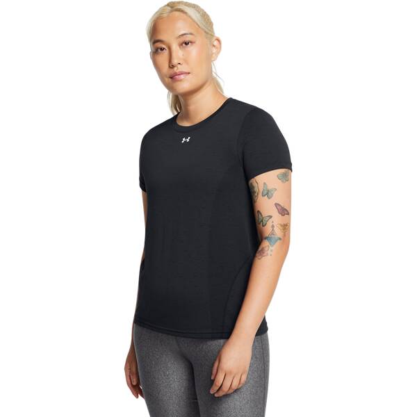 UNDER ARMOUR Damen Shirt VANISH SEAMLESS LOOSE SS von Under Armour