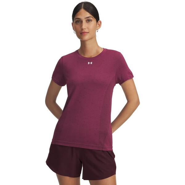 UNDER ARMOUR Damen Shirt VANISH SEAMLESS LOOSE SS von Under Armour