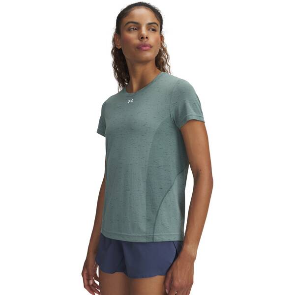 UNDER ARMOUR Damen Shirt VANISH SEAMLESS LOOSE SS von Under Armour