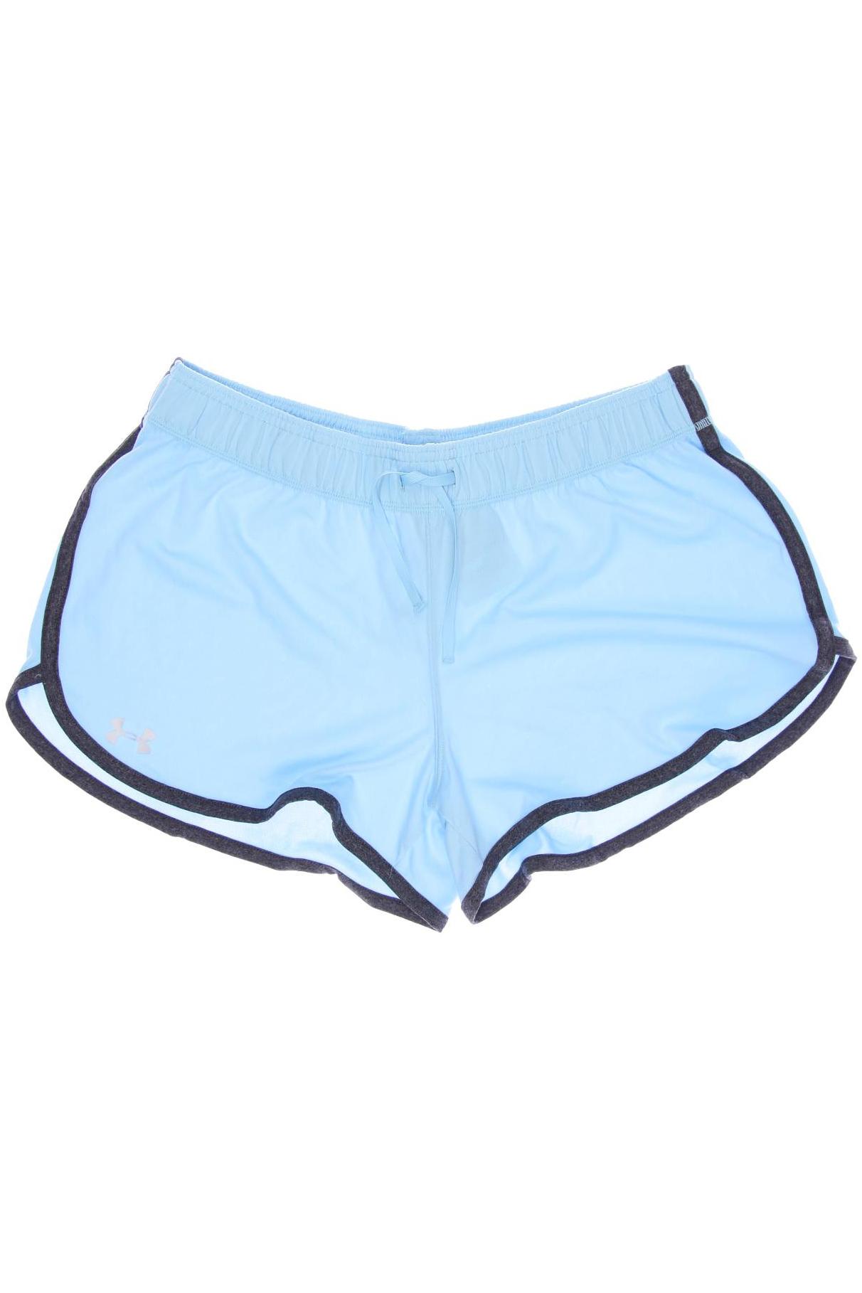 UNDER ARMOUR Damen Shorts, hellblau von Under Armour