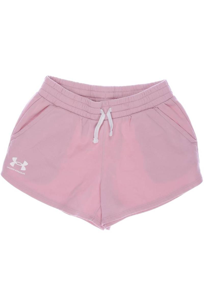 UNDER ARMOUR Damen Shorts, pink von Under Armour