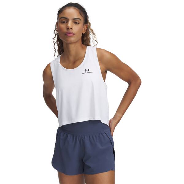 UNDER ARMOUR Damen Shorts FLEX WOVEN 2-IN-1 SHORT von Under Armour