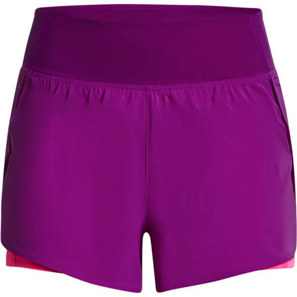 UNDER ARMOUR Damen Shorts FLEX WOVEN 2-IN-1 SHORT von Under Armour