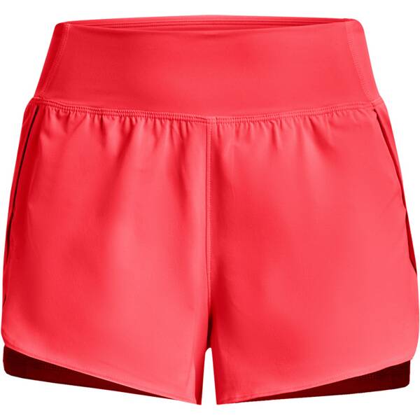 UNDER ARMOUR Damen Shorts FLEX WOVEN 2-IN-1 SHORT von Under Armour