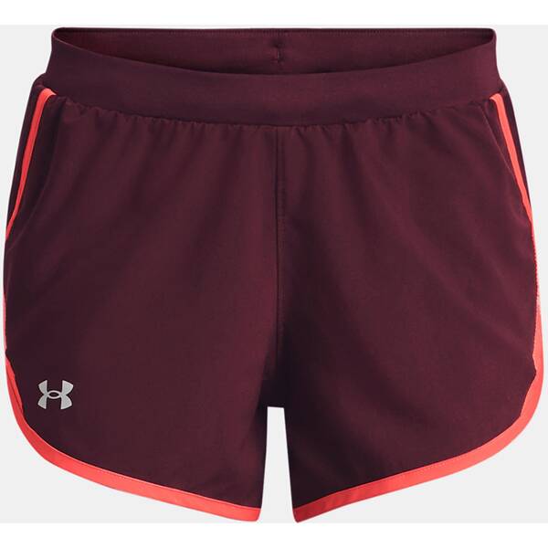 UNDER ARMOUR Damen Shorts Fly By 2.0 Short von Under Armour