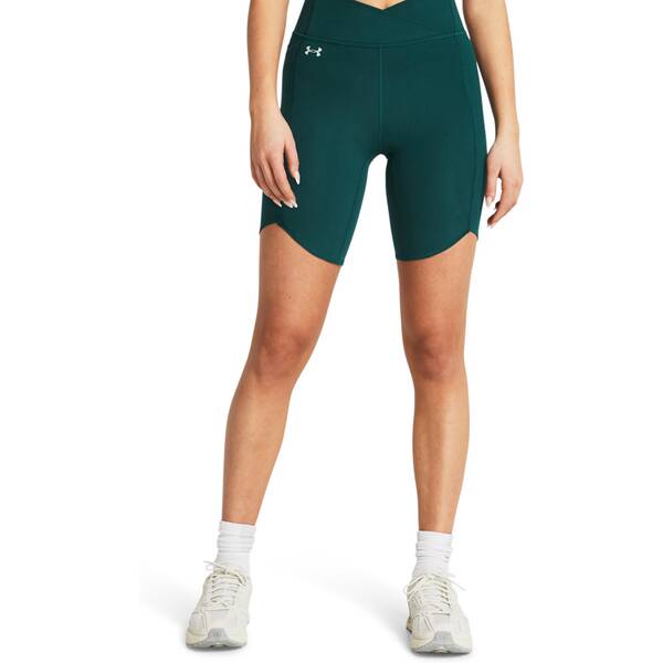 UNDER ARMOUR Damen Shorts MOTION CROSSOVER BIKE SHORT von Under Armour