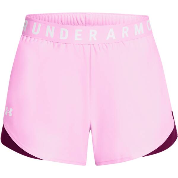 UNDER ARMOUR Damen Shorts Play Up Shorts 3.0 von Under Armour