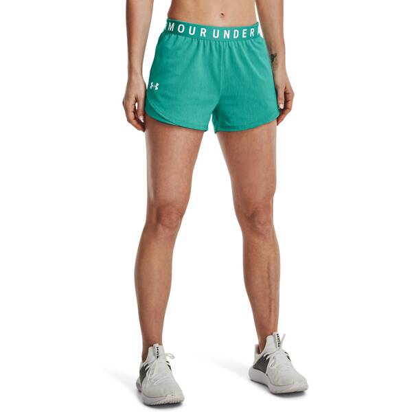 UNDER ARMOUR Damen Shorts Play Up Twist Shorts 3.0 von Under Armour