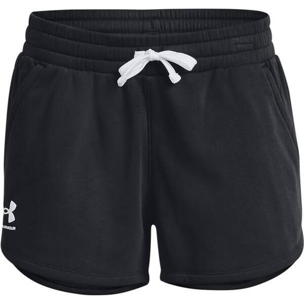 UNDER ARMOUR Damen Shorts RIVAL FLEECE SHORT von Under Armour