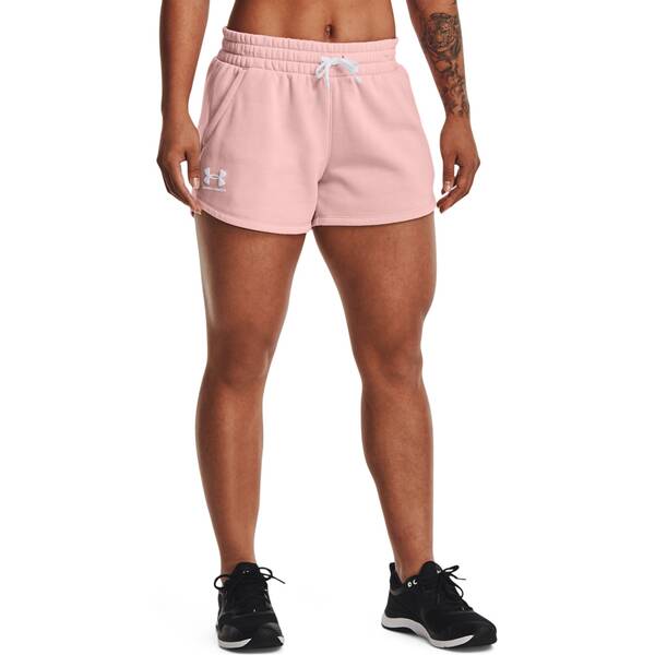 UNDER ARMOUR Damen Shorts Rival Fleece Short von Under Armour