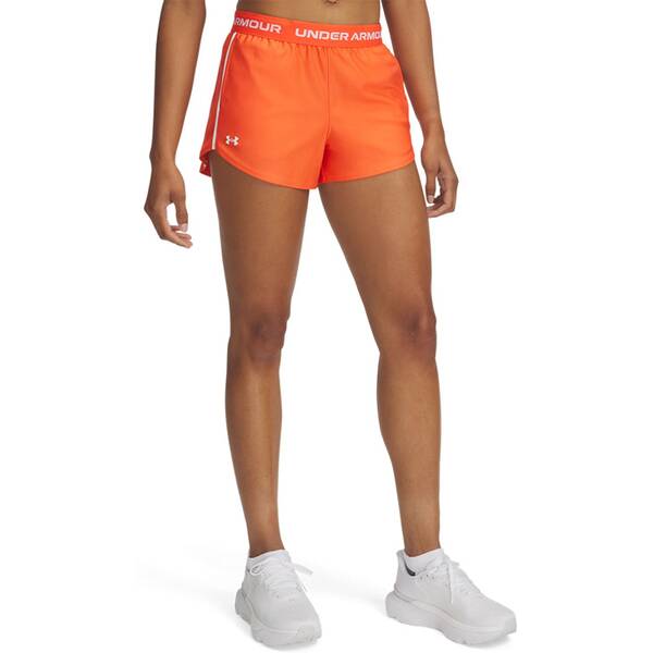 UNDER ARMOUR Damen Shorts TECH PLAY UP SHORTS von Under Armour