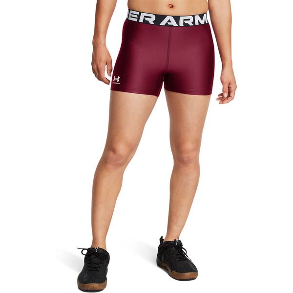 UNDER ARMOUR Damen Shorts UA HG AUTHENTICS SHORTY von Under Armour