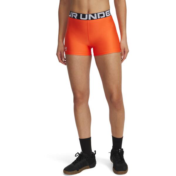 UNDER ARMOUR Damen Shorts UA HG AUTHENTICS SHORTY von Under Armour
