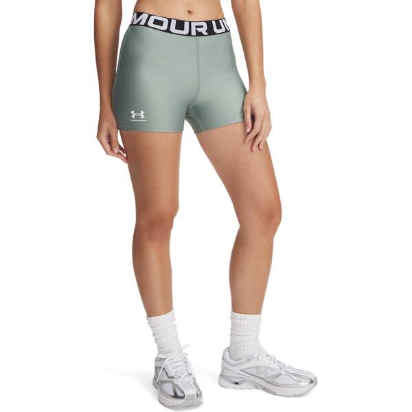 UNDER ARMOUR Damen Shorts UA HG AUTHENTICS SHORTY von Under Armour