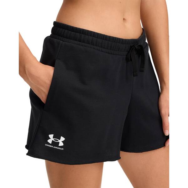UNDER ARMOUR Damen Shorts UA RIVAL TERRY SHORT von Under Armour