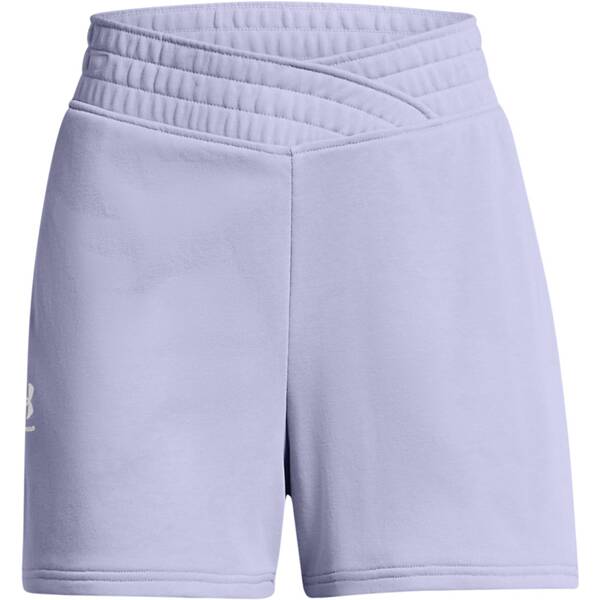 UNDER ARMOUR Damen Shorts UA RIVAL TERRY SHORT von Under Armour