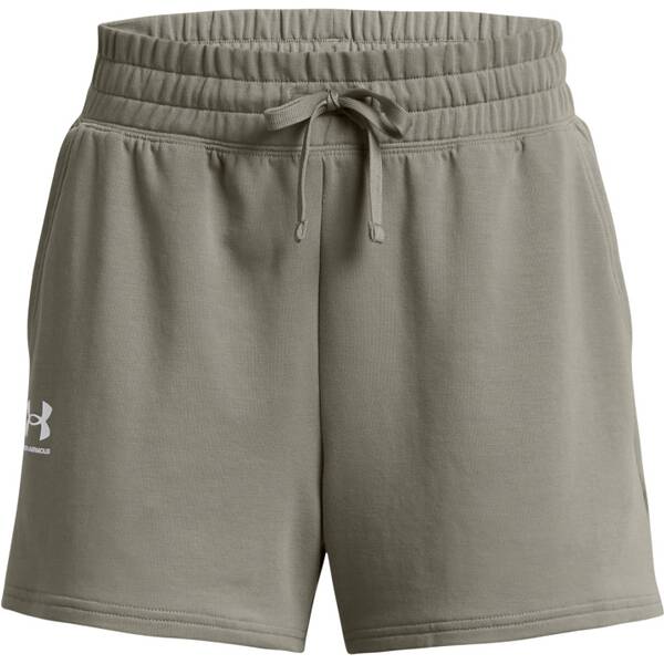 UNDER ARMOUR Damen Shorts UA RIVAL TERRY SHORT von Under Armour