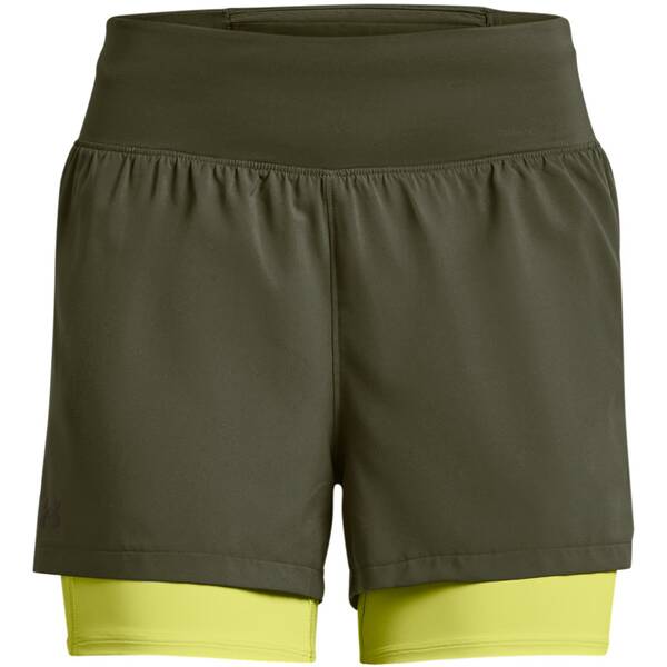 UNDER ARMOUR Damen Shorts UA RUN ELITE 2IN1 SHORT von Under Armour