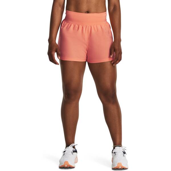 UNDER ARMOUR Damen Shorts UA RUN STAMINA 3'' SHORT von Under Armour