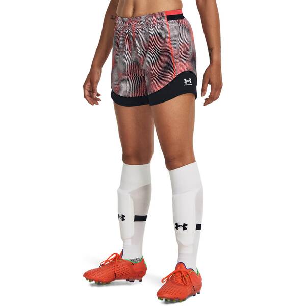 UNDER ARMOUR Damen Shorts UA W'S CH. PRO SHORT PRNT von Under Armour
