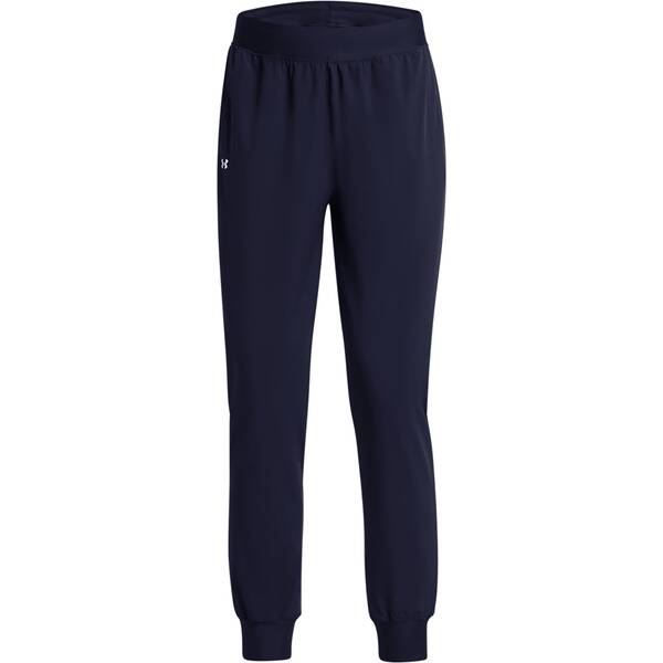 UNDER ARMOUR Damen Sporthose ARMOURSPORT HIGH RISE WVN PNT von Under Armour