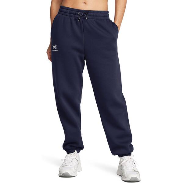 UNDER ARMOUR Damen Sporthose ESSENTIAL FLEECE JOGGERS von Under Armour