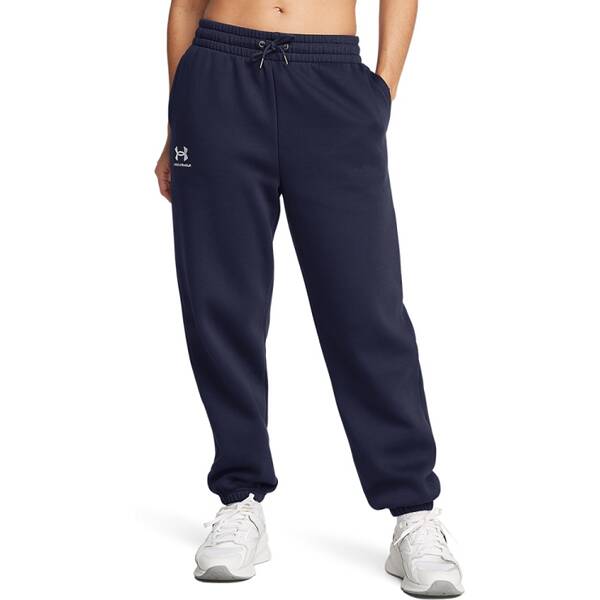 UNDER ARMOUR Damen Sporthose ESSENTIAL FLEECE JOGGERS von Under Armour
