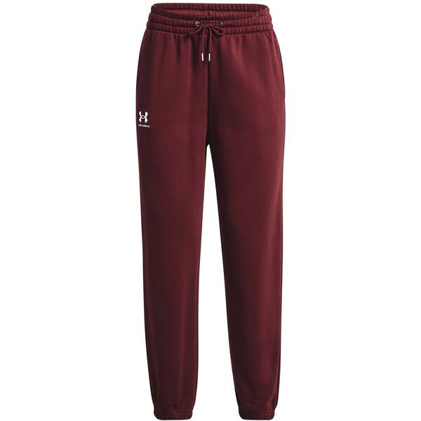 UNDER ARMOUR Damen Sporthose ESSENTIAL FLEECE JOGGERS von Under Armour