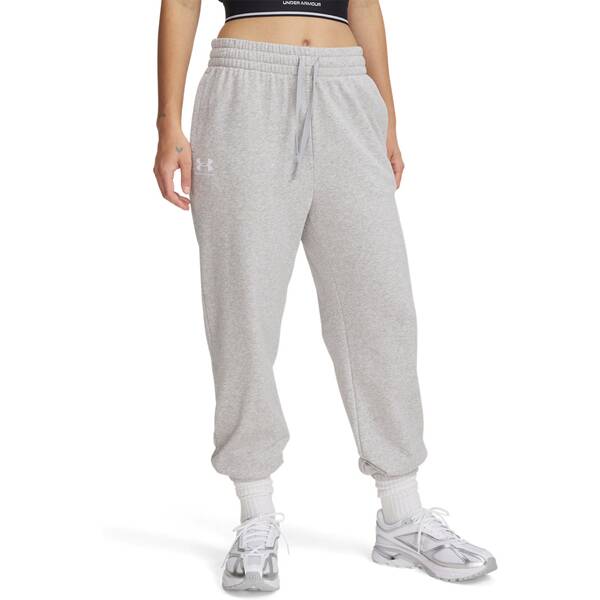 UNDER ARMOUR Damen Sporthose UA RIVAL TERRY JOGGER von Under Armour