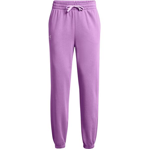 UNDER ARMOUR Damen Sporthose UA RIVAL TERRY JOGGER von Under Armour