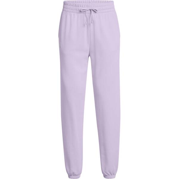 UNDER ARMOUR Damen Sporthose UA RIVAL TERRY JOGGER von Under Armour